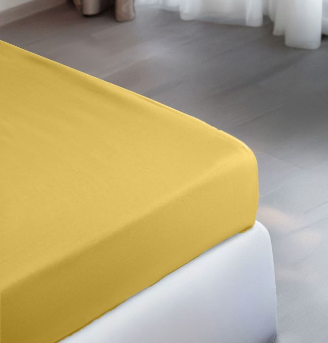 Waarom geel steeds populairder wordt in professioneel linnengoed? Onze uitleg.